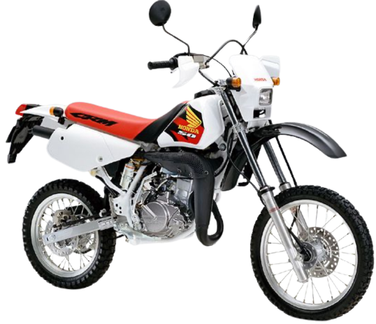 【1997年式】CRM50