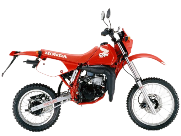 CRM80【1988～97年】