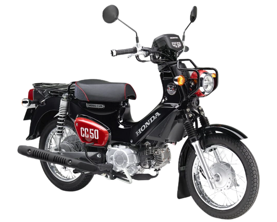 【2022年式】クロスカブ50バイクのイメージ画像