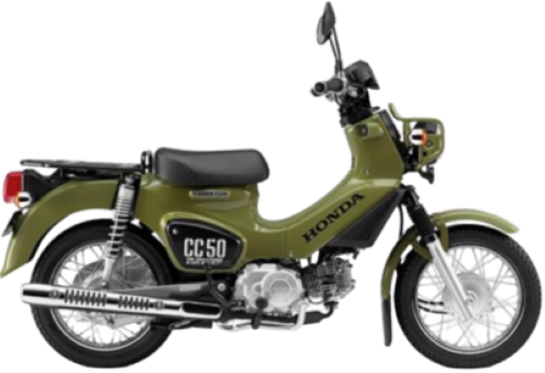 クロスカブ50【2018～現行】