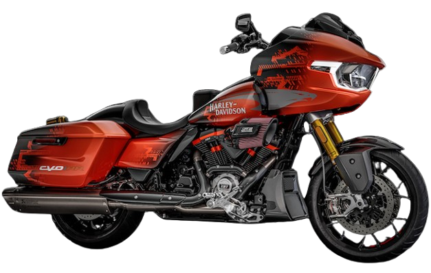 FLTRXRRSE-CVOロードグライドRR【2025～現行｜M8 131】バイクのイメージ画像