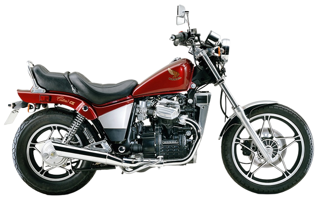 CXカスタム【1983年】