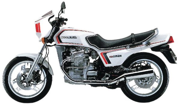 CX-EURO (CX400ユーロ)【1982年】