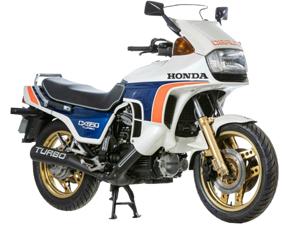 CX650ターボ【1983年】