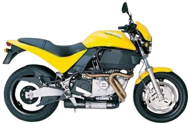 【2000年式】M2 サイクロン