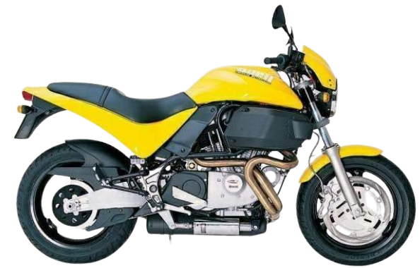 M2 サイクロン 【1997～2002年】