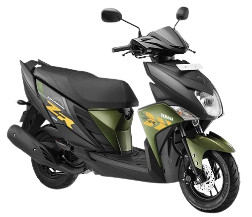 【2016～17年式】シグナスRAY ZR