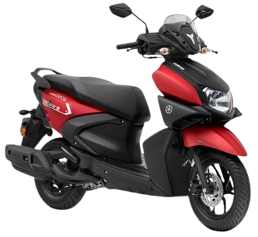 【2020～21年式】シグナスRAY ZRバイクのイメージ画像