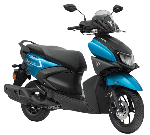 【2021年式】RayZRハイブリッドバイクのイメージ画像