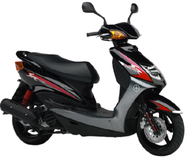 【2004年式】 シグナスX SRバイクのイメージ画像