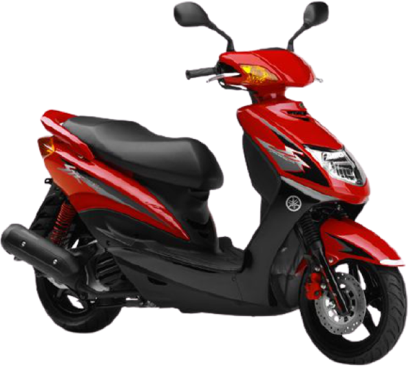 【2006年式】 シグナスX SRバイクのイメージ画像