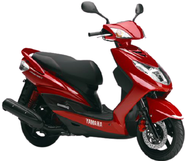 【2011年式】 シグナスX SRバイクのイメージ画像