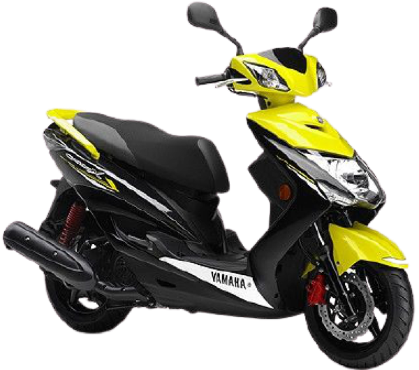 【2015年式】 シグナスX SRバイクのイメージ画像