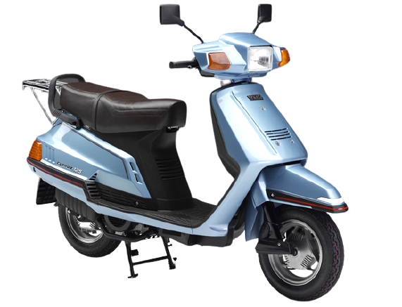 シグナス125【1984～95年】