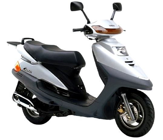 シグナス125D【1996年】