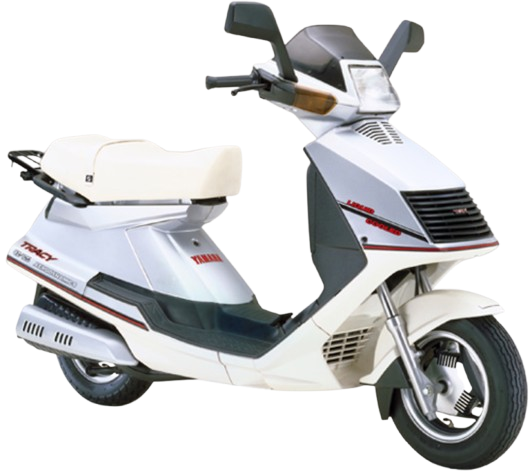 トレーシィCZ125【1983年】