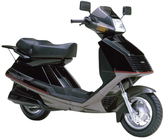 CZ150R TRACY【1987年】