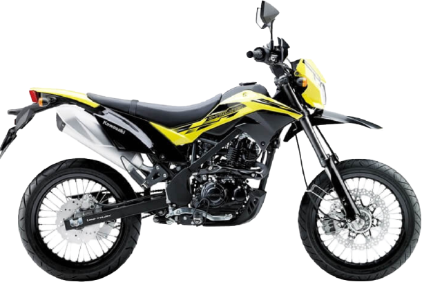 【2017年式】D-Tracker 150