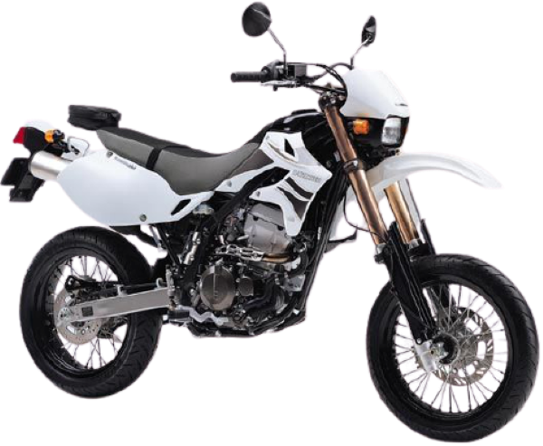 【2006年式】 Dトラッカー(D-Tracker)