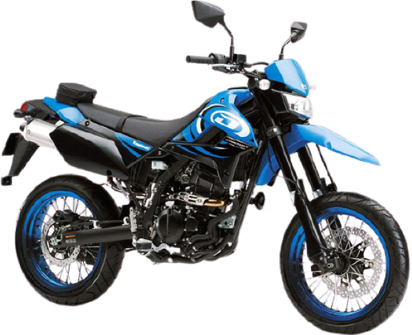 【2016年式】 DトラッカーX(D-Tracker X)