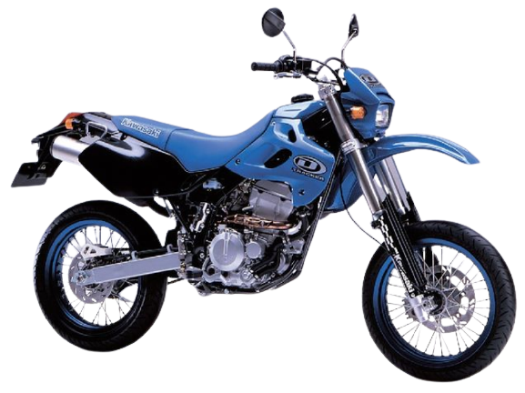 Dトラッカー(D-Tracker) 【1998～2007年式】