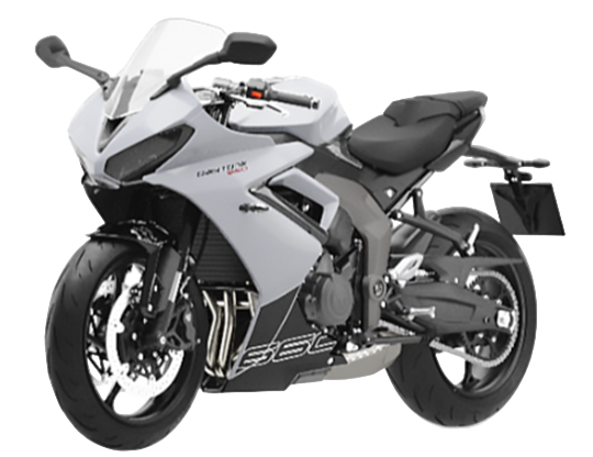 デイトナ660【2024～現行】