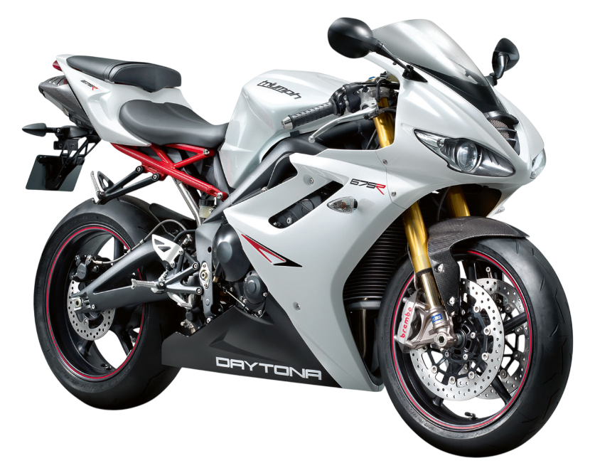 【2011年式】デイトナ675R