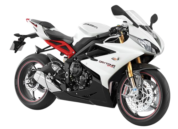 【2013年式】デイトナ675R