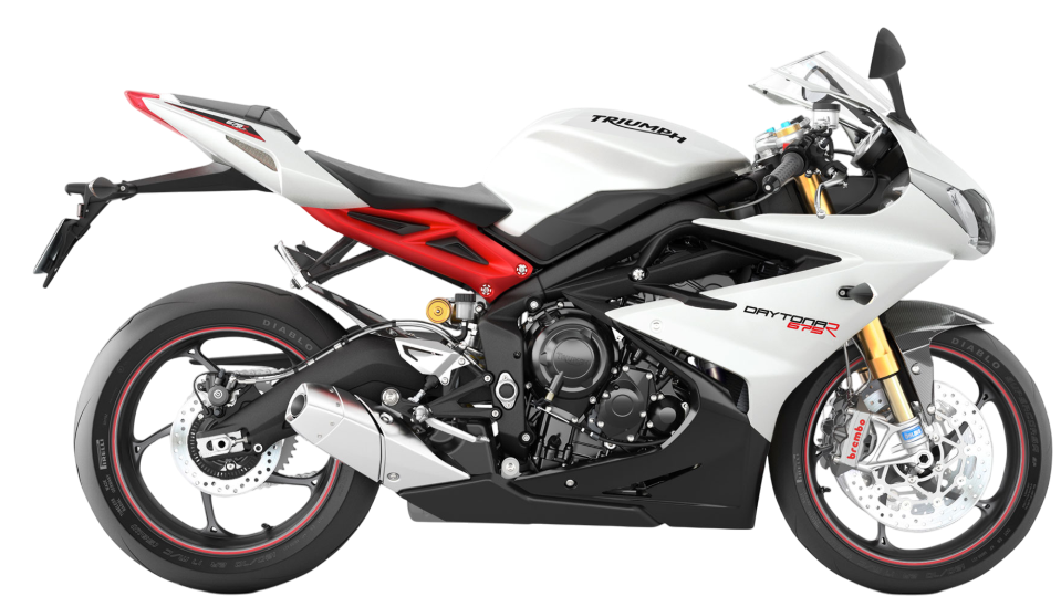 デイトナ675R 【2011～16年式】