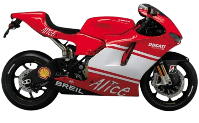 デスモセディチRR【2008年】