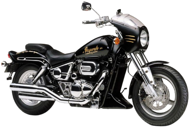 【1996年式】デスペラード400X