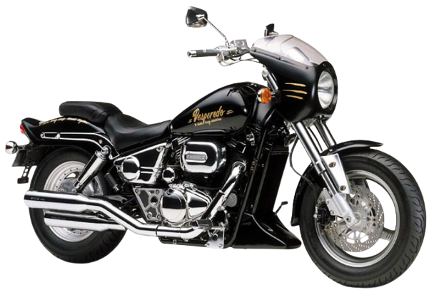 デスペラード400X (Desperado-X)【1996～97年式】