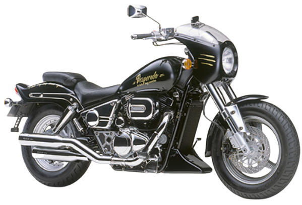 デスペラード800X (Desperado)【1996～99年式】