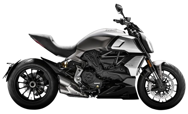 【2019年式】Diavel 1260