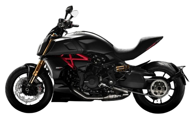 【2019年式】Diavel 1260S