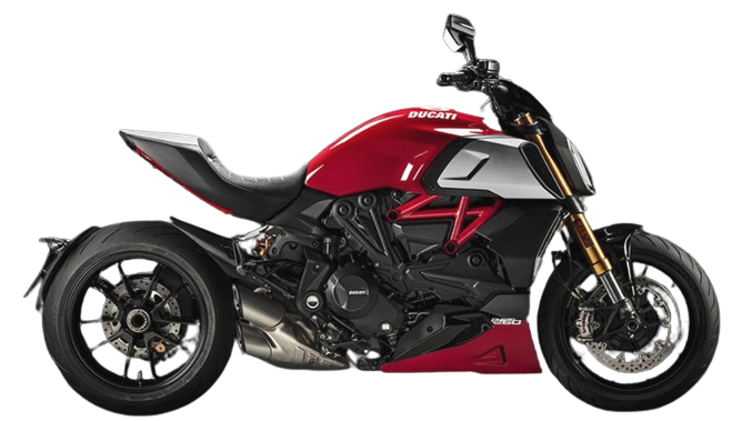 【2020年式】Diavel 1260S