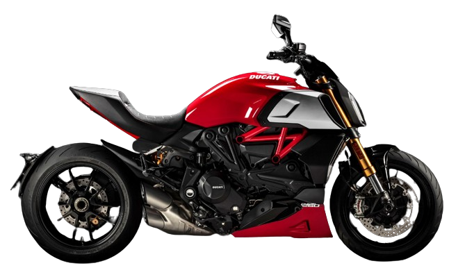 【2021年式】Diavel 1260S
