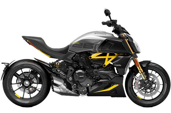 【2022年式】Diavel 1260S