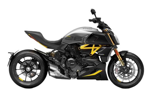 【2023年式】ディアベル1260S【2019～現行】