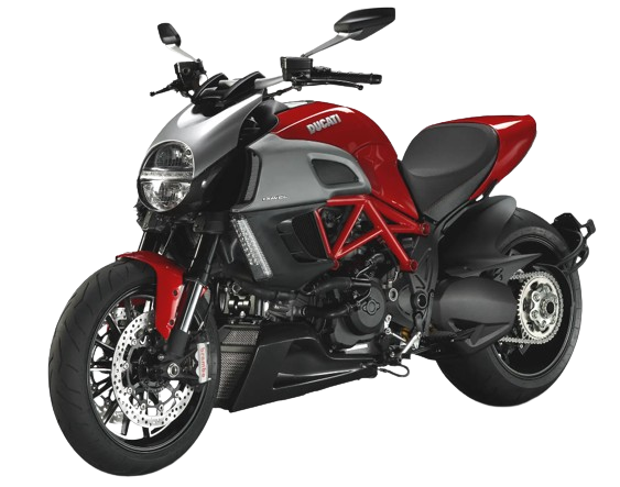 【2012年式】ディアベル(Diavel)