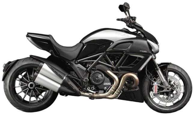 【2012年式】ディアベル クロモ