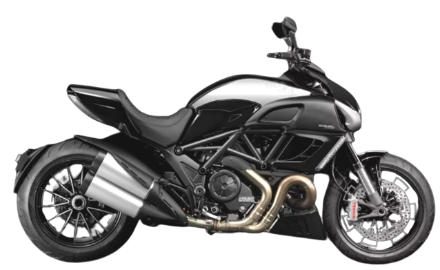 【2013年式】ディアベル クロモ