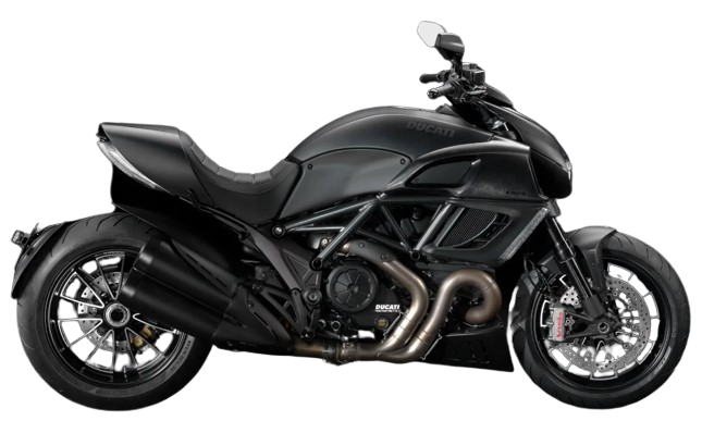 【2013年式】ディアベル ダーク