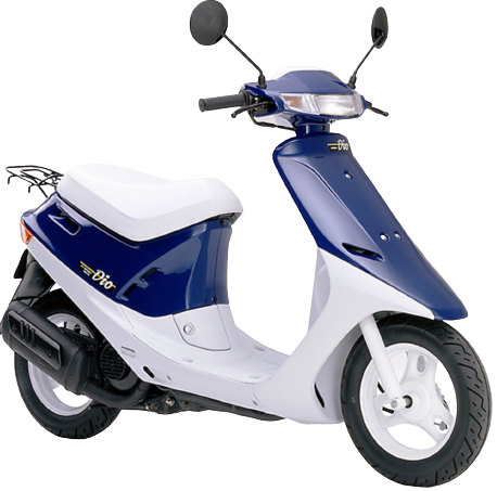 【1988年式】DIO (ディオ)