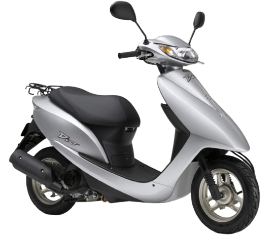 【2006年式】DIO (ディオ)バイクのイメージ画像