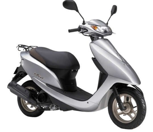 【2009年式】DIO (ディオ)バイクのイメージ画像