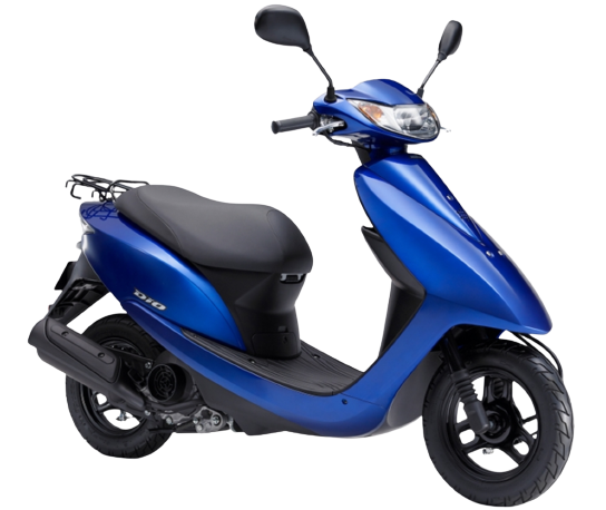 【2010年式】DIO (ディオ)バイクのイメージ画像
