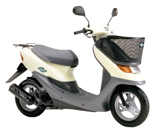 DIOチェスタ【AF34型 1995～98年】バイクのイメージ画像