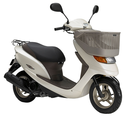 DIOチェスタ【AF68型 2008～14年】バイクのイメージ画像