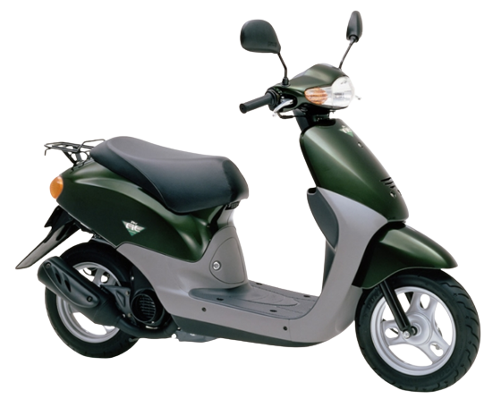 【1998年式】Dio Fit｜ディオ フィッ